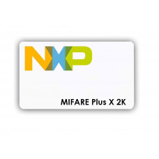 MIFARE Plus X 2K 7B UID
