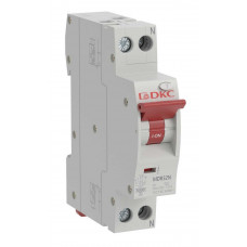 YON max MDR, 1P+N, 10mA, 10A, 6kA, А (MDR32N-1N1C10-A)